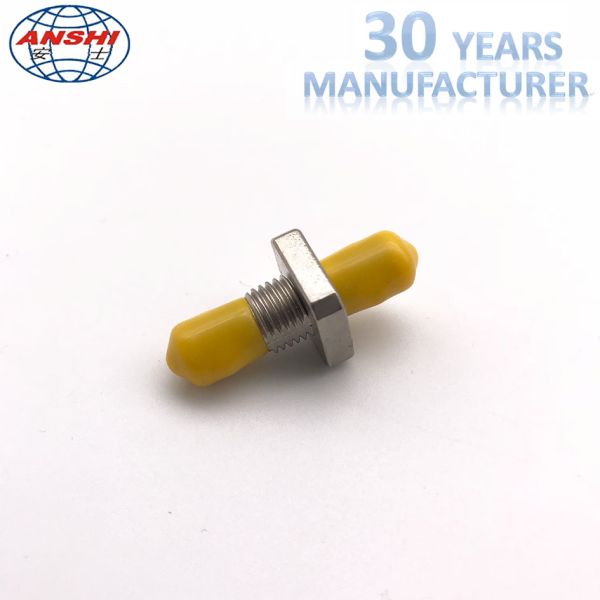 SC UPC singlemode simplex fiber optic adaptor