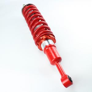 Quality Nitrogen Gas Complete Shock And Strut Assembly 8 Stage Adjustment Steel Material for sale