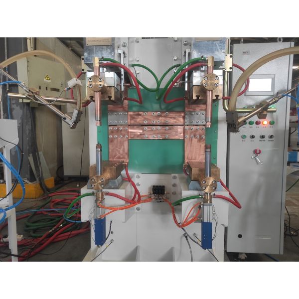 Dual-Head CD Welding