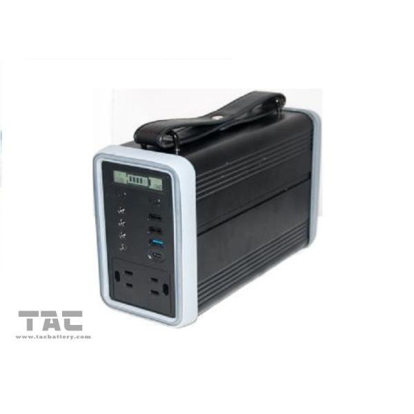 26ah 330WH Lithium Battery Pack Mobile Solar Generator
