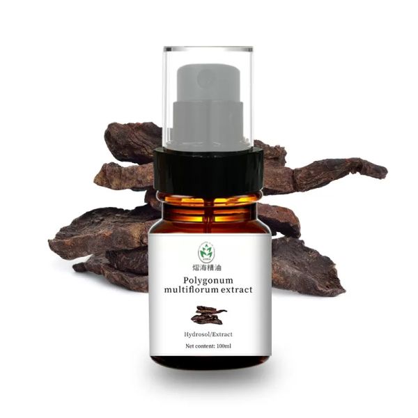 CAS 55327-45-2 Polygonum Multiflorum Root Extract Fo Ti Liquid Extract