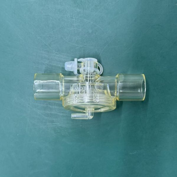 Repetitive Single Line Active Exhalation Valve PAP Active Exhalation Circuit Exhaust Valve Check Valve