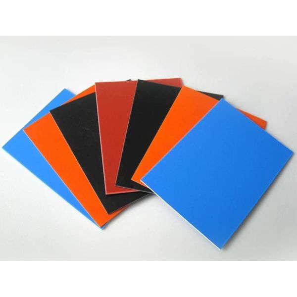 Affordable And Durable 2mm Thickness PP Plastic Corrugated Sheet For Standards