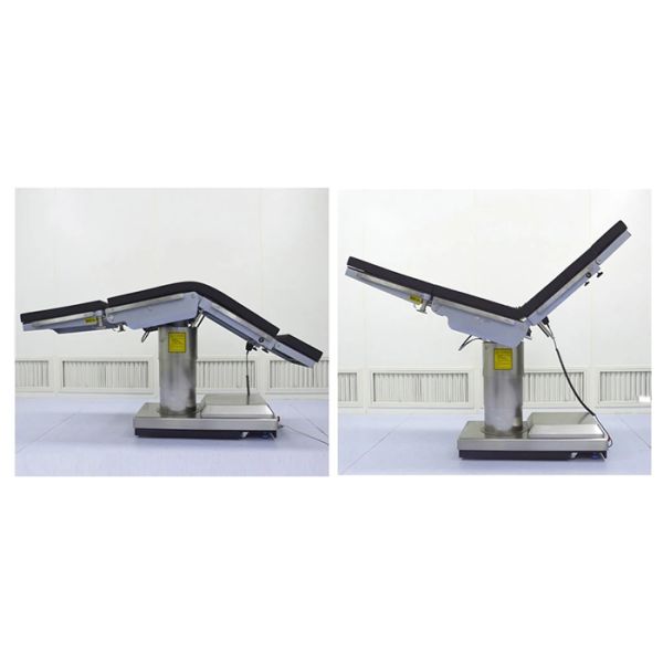 Hydraulic Multi Functional Electric Operating Table Medical Equipment Operating Room ECOH003C