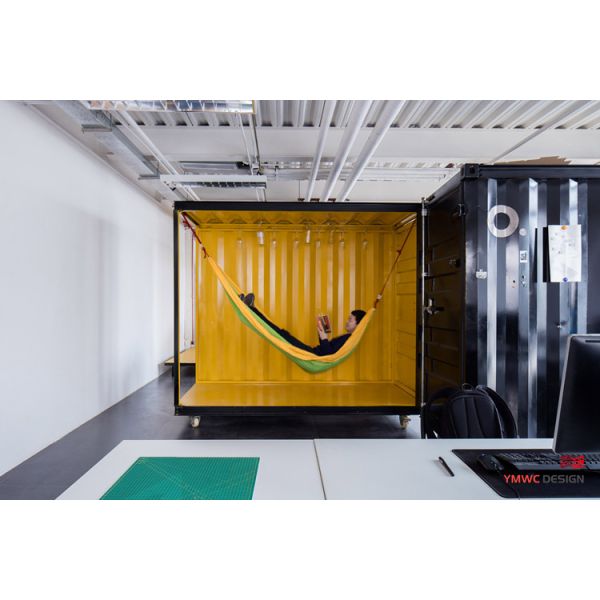 Customizable Shipping Container House Expandable And Converted From Used Containers