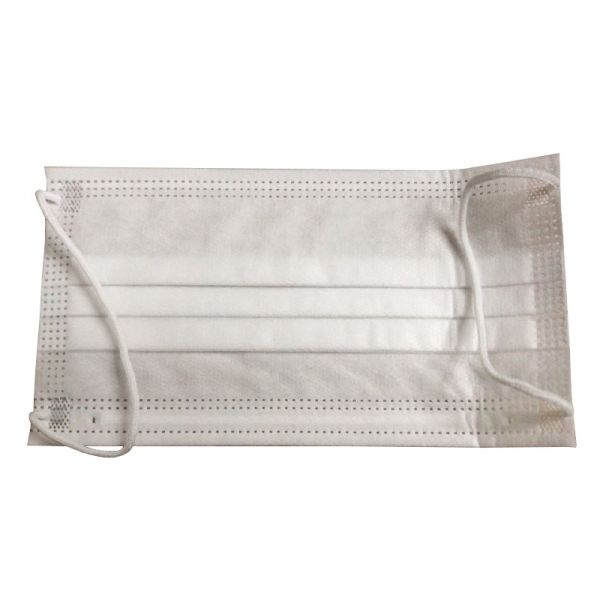 Meltblown Anti Spittle Kids 3 Layers Disposable Face Mask