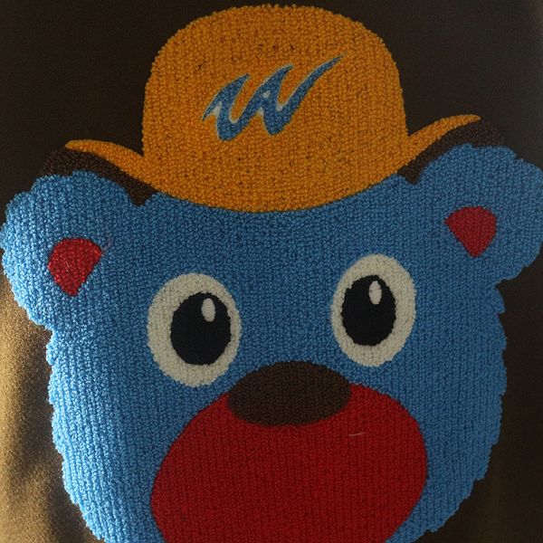 Men's Stand Baseball Jacket Double-faced Woolen Goods Varsity Jacket Custom Embroidered Chenille Patch Letterman Jacket