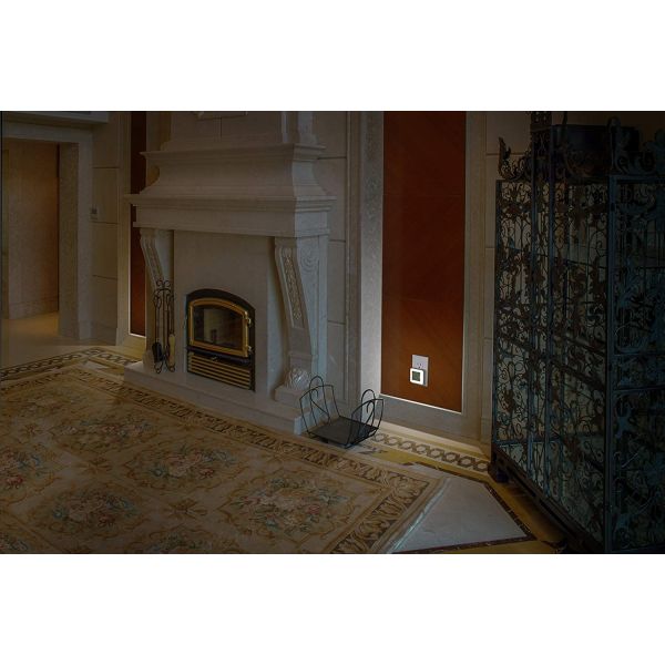Plug in LED Night Light Lamp Wall Lights with Dusk to Dawn Light Sensor