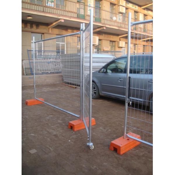 temporary fence hire