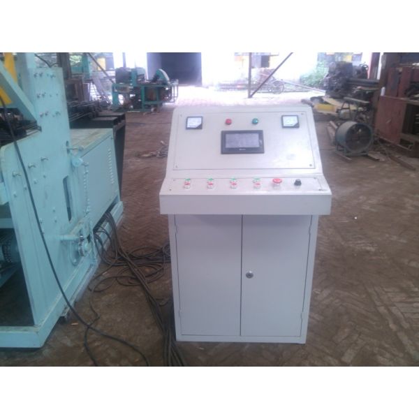2500mm Width Automatic Fence Mesh Welding Machine For Railway Fence