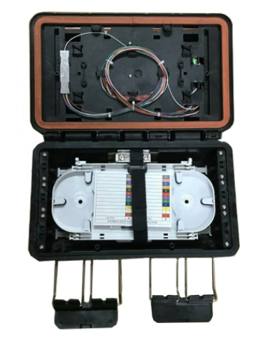 16 Core Fiber Optic Distribution Box
