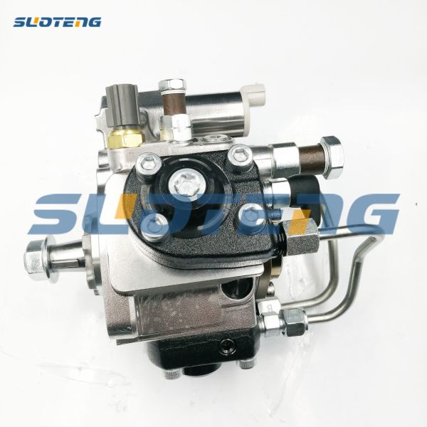 RE534156 Fuel Injection Pump installation view