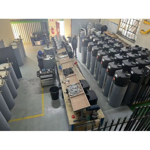 High Temperature Steam Heat Pump Design Performance Analysis And Industrial Prospects