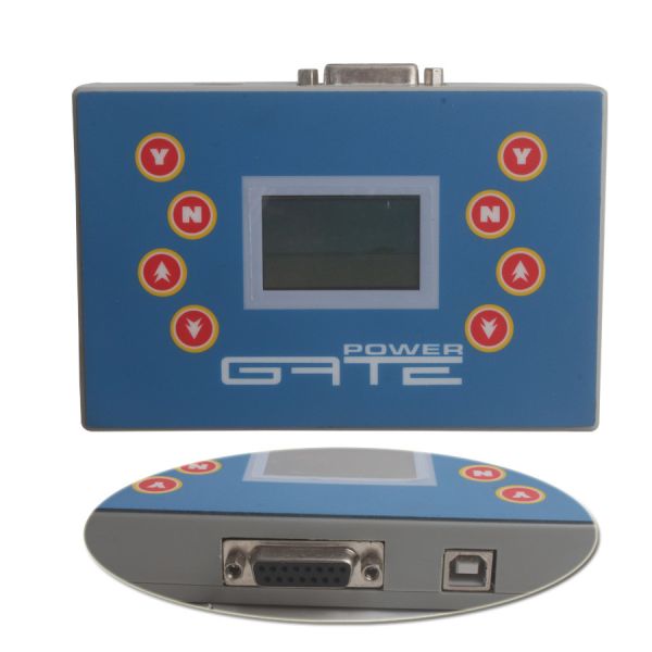 Powergate V3.86 ECU Programmer , Personal OBD Programmer With Long Lifespan