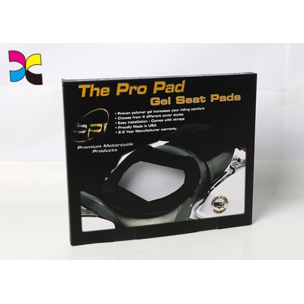 Custom Shape Corrugated Shipping Boxes , Black Personalized Shipping Boxes