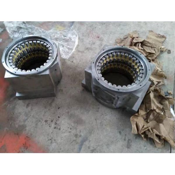 XK560 560mm Dia Rubber Mixing Mill Machine Rubber Mixing Equipment