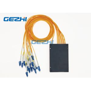 Single Fiber 100Ghz 16 Channels Optical Passive DWDM Modules