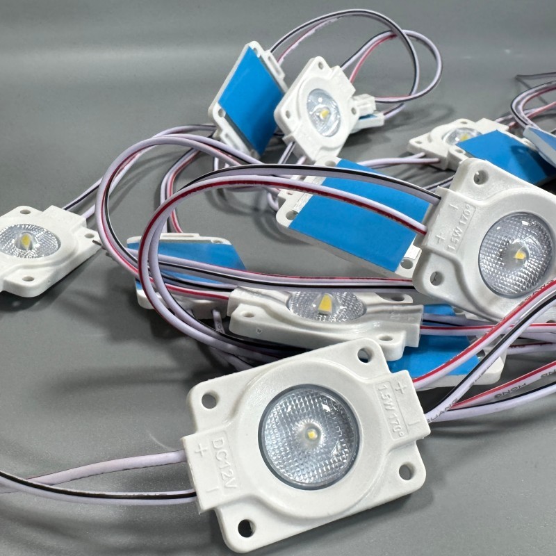 Uniform Light Module 170° Beam Angle for Cabinet Interiors