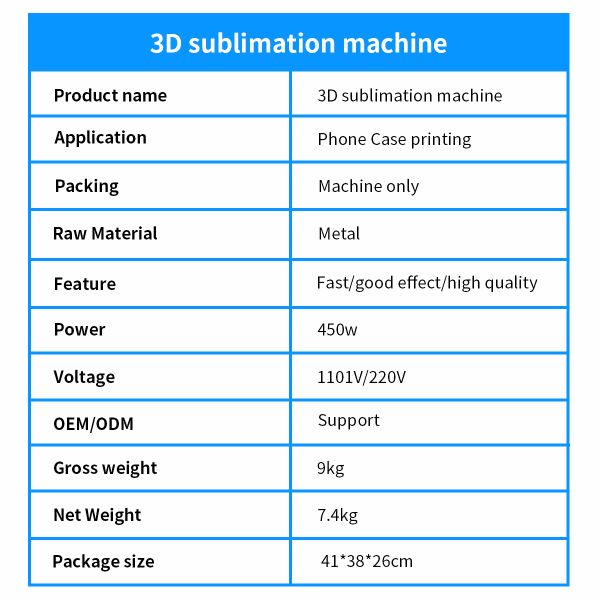Time Saving 3D Sublimation Machine Universal Molds for Fast Phone Case Printing
