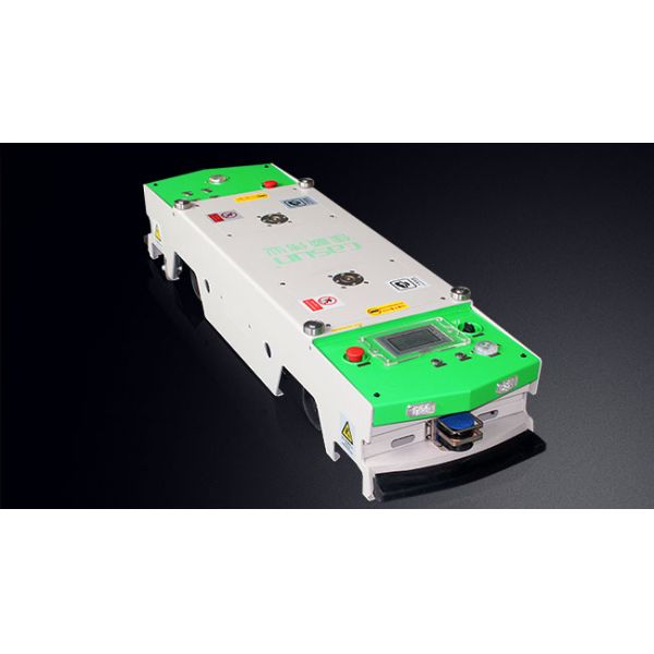 Lurking Autonomous Guided Vehicle , Material Handling AGV Two Way Type