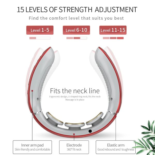 Musical Function Electric Neck Eye Head Massager for Customization and Insomnia Relief