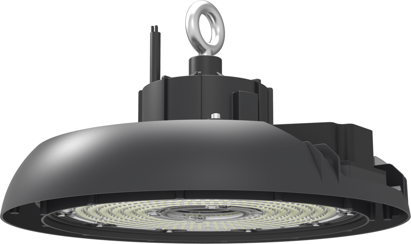 200W IP65 LED UFO High Bay Light For Stadium Warehouse