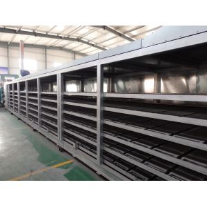 Fully Automatic Egg Tray Machine