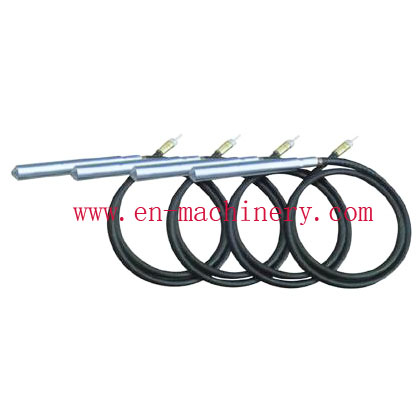 Construction Tools ZN38 Japanese Type Concrete Vibrator Head Needle