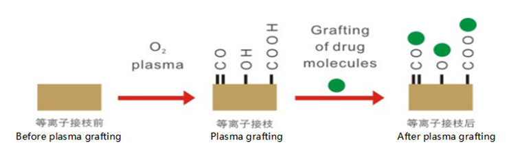 Plasma Surface Treatment Equipment For Semiconductor Optoelectronic And PCB Circuit Boards
