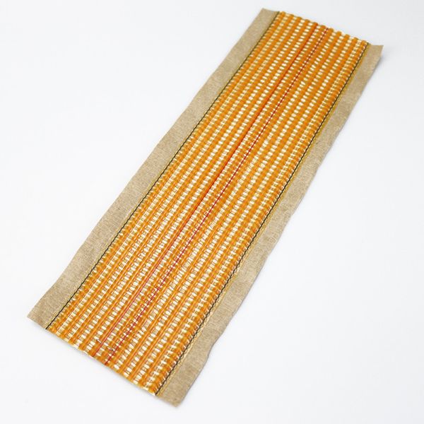 Home Interior Single Sided Carpet Seam Tape Strong Adhesive Force