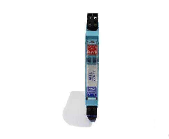 MTL7767+ SAFETY BARRIER 2CH 15V +VE Multimeter Tests