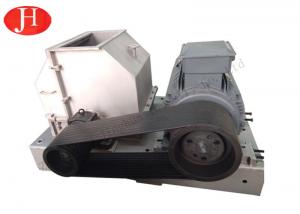 Quality Large Capacity Cassava Cutting Machine Rasper High Rotating Speed Stable Performance for sale