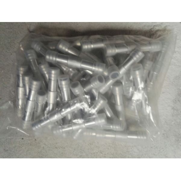 Premium quality auto air conditioning hose fitting