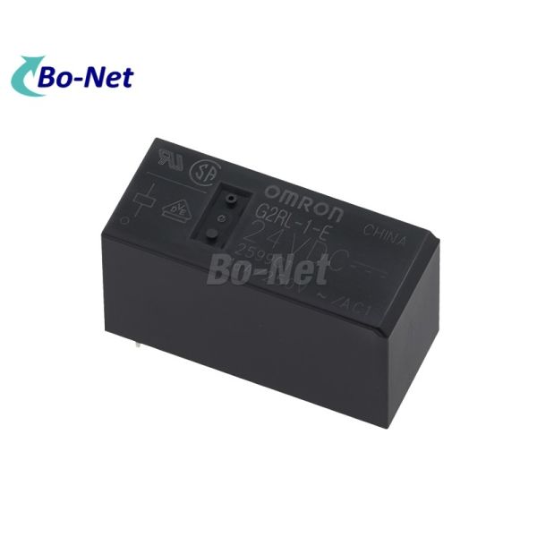 G2RL-1-E-CN-5VDC Omron orignal new electromagnetic relay