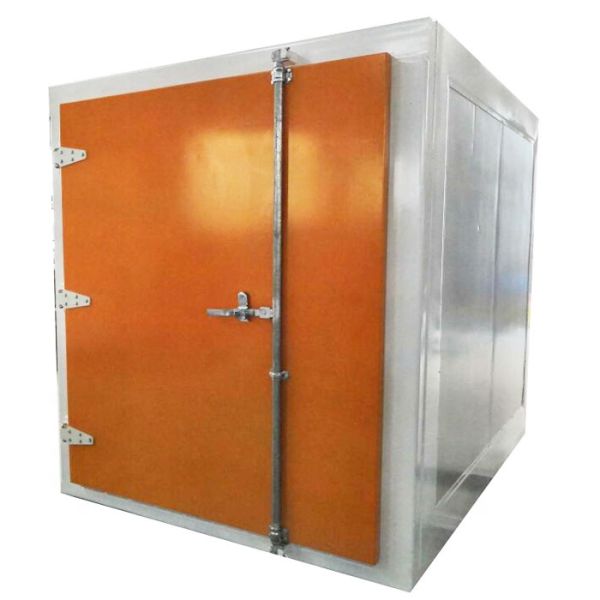 Cheap industrial new type curing oven room