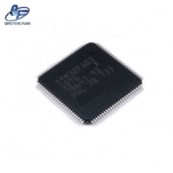 New Original Imported Microcontroller Chip STM32F103VBT6