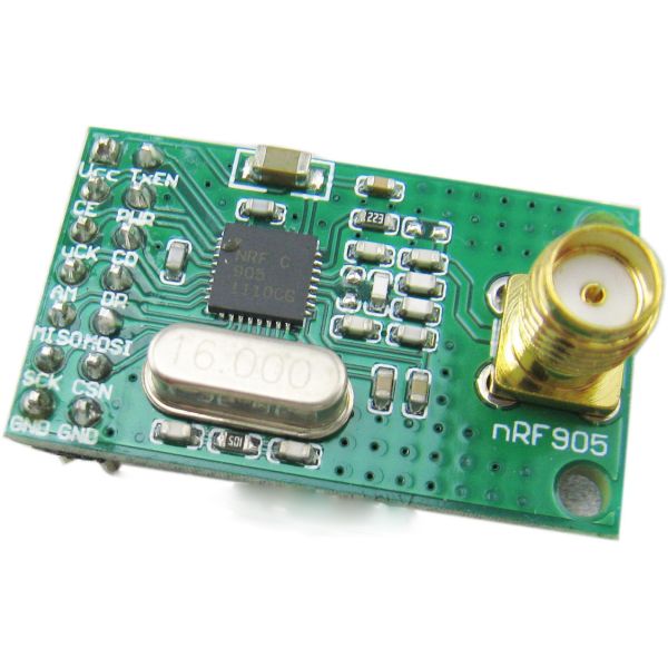 Arduino Wireless Transceiver Module Transmission 433 / 486 / 915MHz