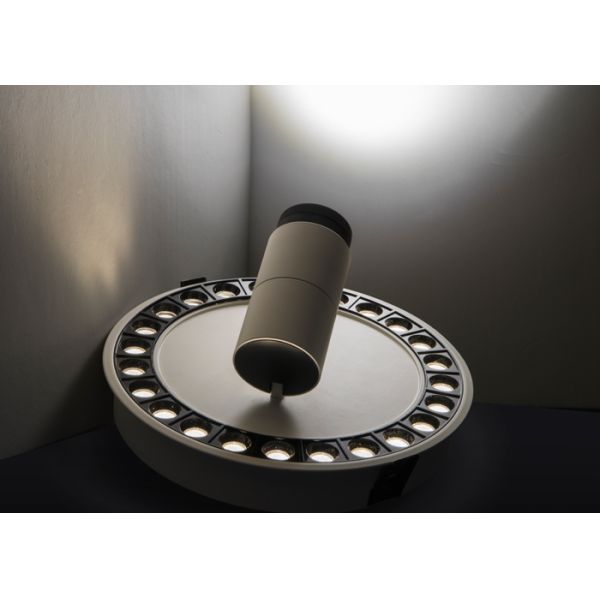 220V 18W 34º Cri 80 Indoor LED Recessed Downlight