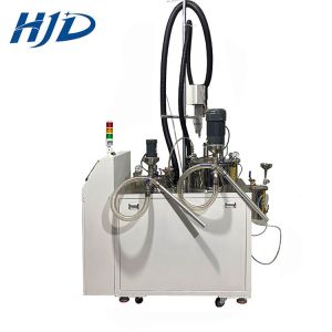 Programmable Epoxy Dispensing Machine , Automatic Epoxy Resin Potting Machine