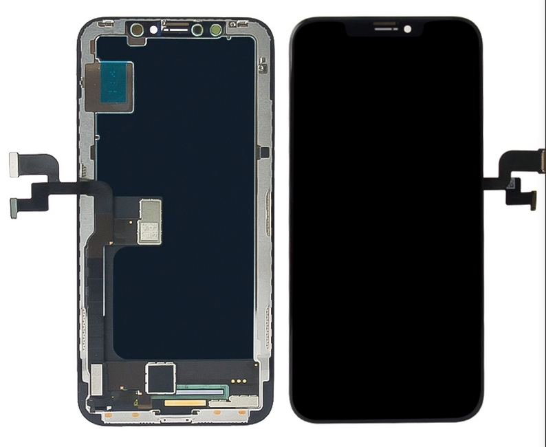 4.7 Inch Oem Iphone 6S Lcd Display / Iphone 7 Lcd Screen Anti - Static Package