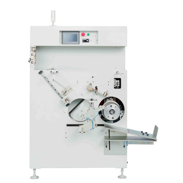 2000W 0.8MPa PP Strapping Machine Warehousing Automatic Tape Winding Machine