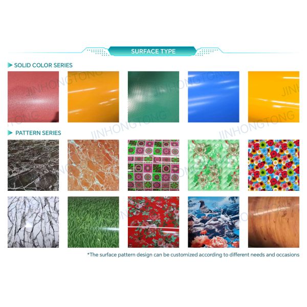 Welding Processing Service Prepainted Corrugated Roofing Sheets for Spcc Sgcc Secc in Grade DX51D DX52D DX53D DX54D DX55D