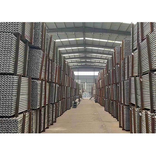 Easy To Assemble Ringlock Scaffolding System Width Range 300/1000/1200/1800/2000/2400/3000mm