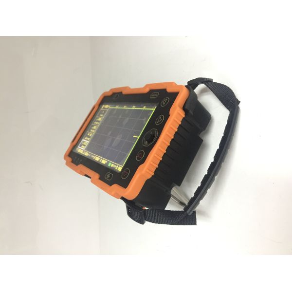 FD-530mini Lightweight Ultrasonic Defect Detector Dual CPU High Speed Testing 500 Groups Data Storage Metal Weld Flaw Detection Equipment