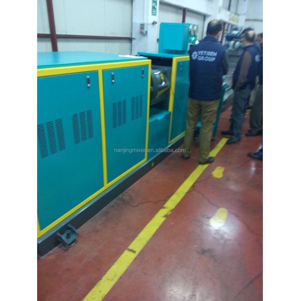 rubber shoe Sole continuous Preforming Machine/Preformer