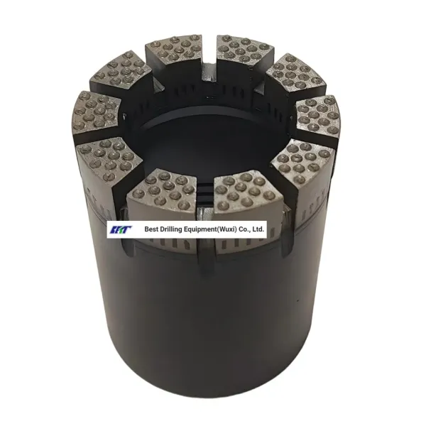 High-Quality Impregnateddiamond Core Drill Bits for Drilling and Exploration