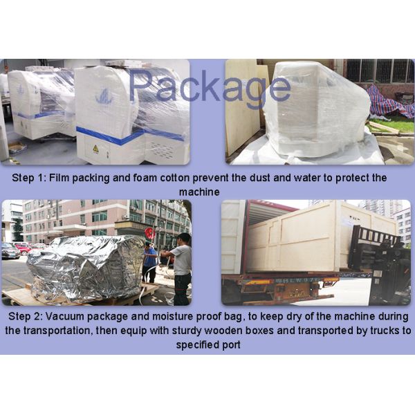 Flexible Strip SMT Mounter Machine 250000CPH Vacuum Adsorption