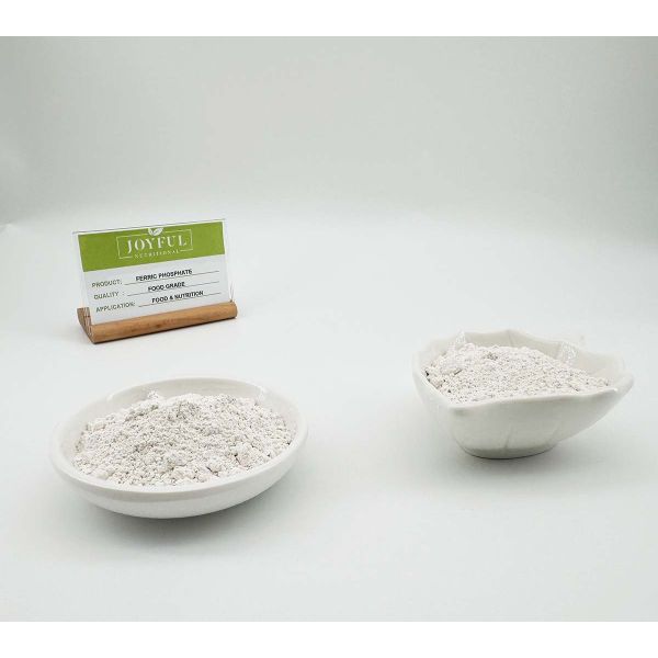 Iron Supplementation Preservative Anhydrous Ferric Phosphate Powder Cas 10045-86-0