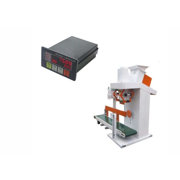 Single Weighing Hopper Controller For Filling Machine, Powder Packing Machiney Indicator