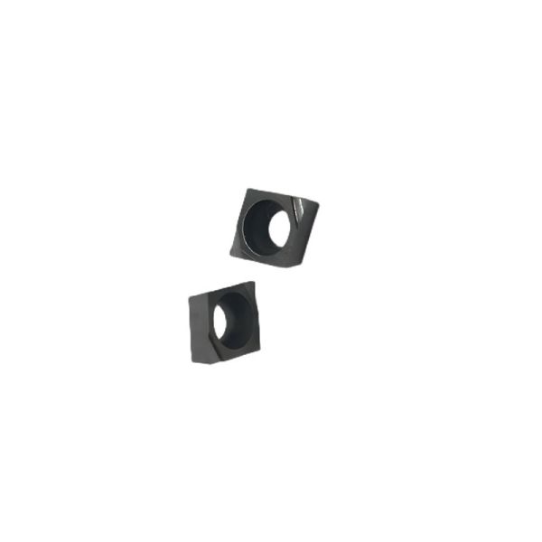 Silver Aluminum Turning Inserts Carbide Indexable Cutting Inserts CCGT CCGT040102